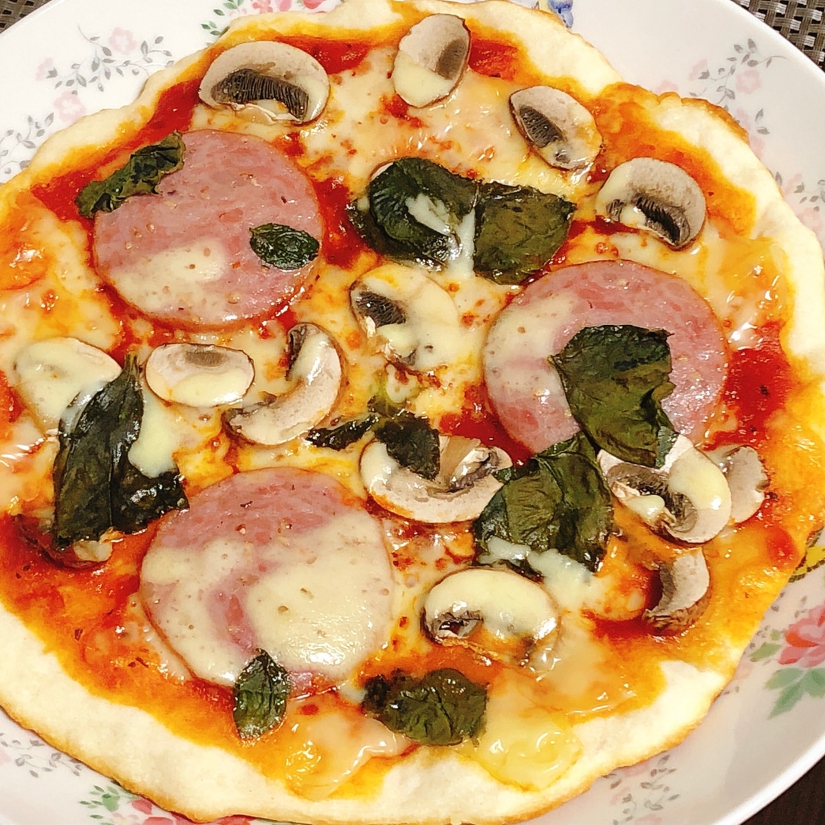 生サラミピザ レシピ 作り方 By Aki Recipe 楽天レシピ 生サラミピザ レシピ 作り方 By Aki Recipe 楽天レシピ